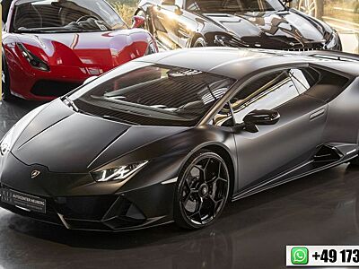 Lamborghini Huracan EVO *FORGED*KAM*LIFT*SENSONUM*SERVICE NE