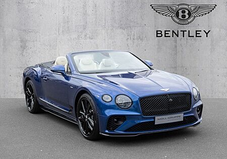 Bentley Continental GTC Azure V8 Moroccan Blue, Naim