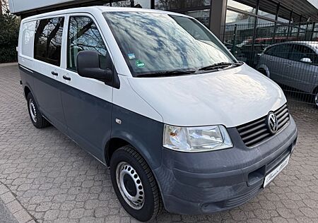VW T5 Transporter Volkswagen Kasten-Kombi Camper