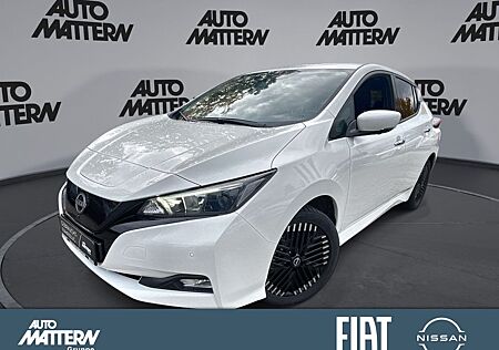 Nissan Leaf e+ Connecta Winterpaket