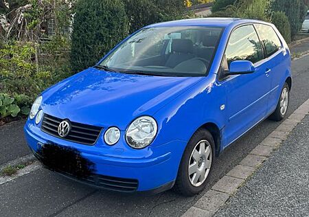 VW Polo Volkswagen 1.4 9N TÜV/HU NEU