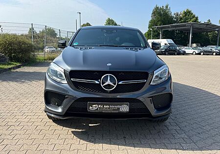 Mercedes-Benz GLE 500 gebraucht kaufen Mercedes-Benz GLE 500 4MATIC AMG NIGHT PAKET*360°KAM*MEMORY*