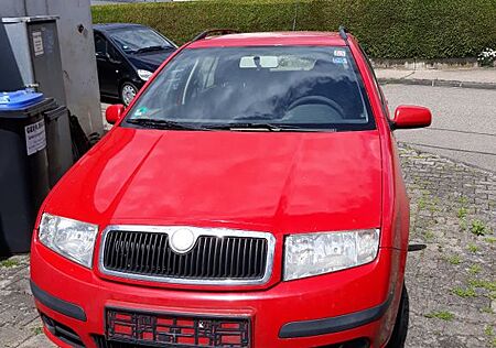 Skoda Fabia Combi 1.4 TDI PD Classic Classic