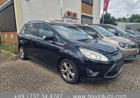 Ford Grand C-Max C-MAX Champions Edition|7Sitzer|Navi|Sitzheiz