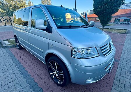 VW T5 Multivan Volkswagen