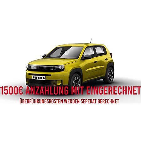 Fiat Grande Panda leasen