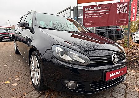 VW Golf Volkswagen VI Highline DSG*XENON*PANO*SCHIEBE*NAVI*AHK