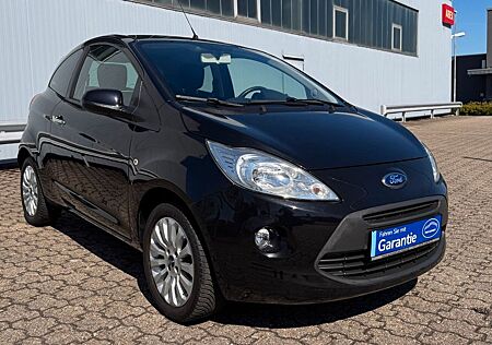 Ford Ka Titanium Klima SHZ PCD 1.Hand