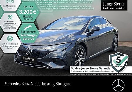 Mercedes-Benz EQE 300 ELECTRIC ART/10° HI-ACHSL/AHK/WD