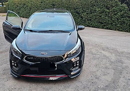 Kia Cee'd / Ceed 1.6 T-GDI GT-Track GT-Track