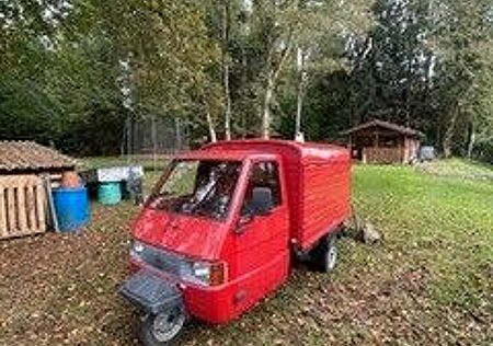 Piaggio APE TM 703 Benziner (A1 Schein)