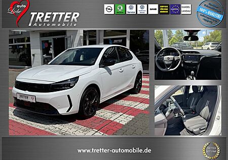 Opel Corsa 1.2 GS RüKam SitzHz LHz CarPlay Allwetter