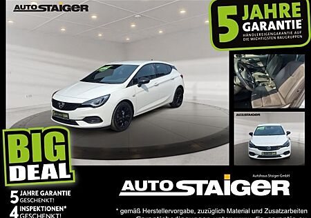 Opel Astra K 1.2 Turbo Ultimate Navi*Parksns*Sitzheiz