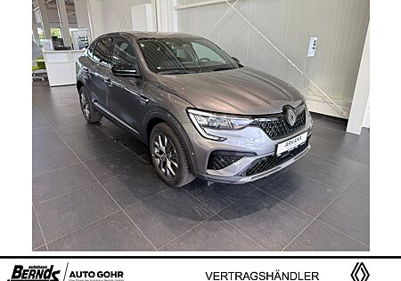 Renault Arkana gebraucht kaufen Renault Arkana TCe Mild Hybrid 140 Techno CITY Paket