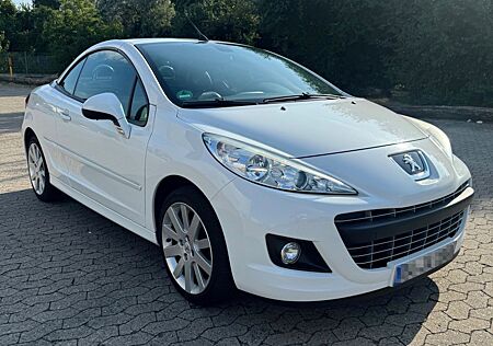 Peugeot 207 CC 1. Hand Tüv Neu