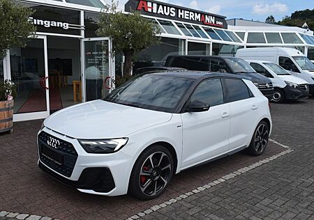 Audi A1 Sportback 40 TFSI S line