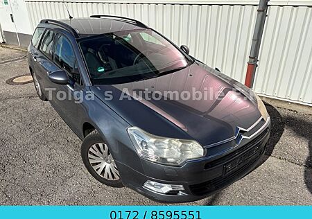 Citroën C5 Tourer Style / 2. Hand / GAS !