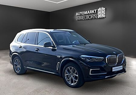 BMW X5 45 e xLine Memor*LED*Leder*AHK*Luftfed*360