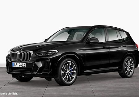 BMW X3 xDrive20d M Sport Navi Head-Up Kamera HiFi