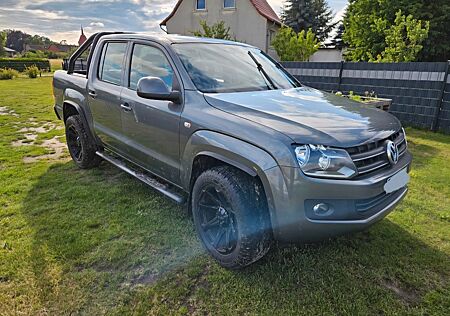 VW Amarok Volkswagen