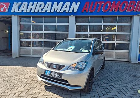 Seat Mii Blue*Automatik*Sitzheizung*
