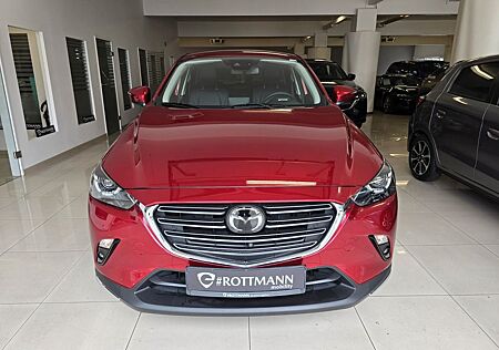 Mazda CX-3 Selection*HUD*Bose*CarPlay*AHK*360°
