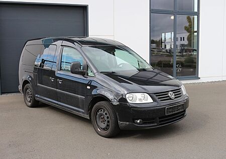 VW Caddy Volkswagen Maxi 2.0TDI/7-Sitze/PDC/AHK
