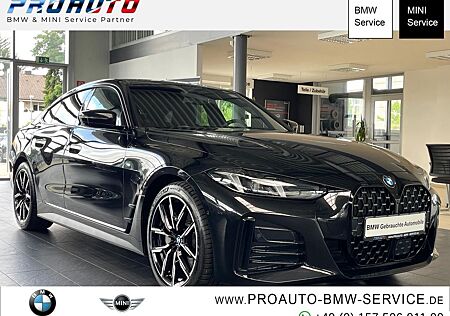BMW 430 xDr.GC M Sport K.Zg/HUD/GSD/HiFi/360°/19"Alu