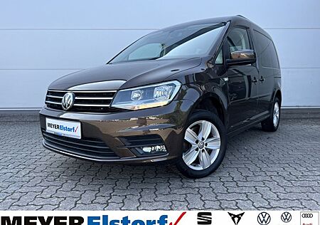 VW Caddy Volkswagen 1,4TSI Comfortline 5-Sitzer Einparkhilfe