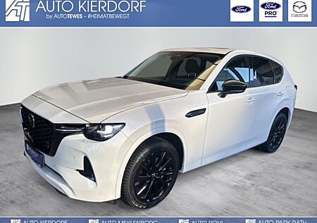 Mazda CX-60 2.5L e-Skyactiv PHEV Bose Panoramadach ACC