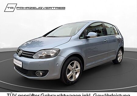 VW Golf Plus Volkswagen VI Comfortline 1.2 TSI Klima AHK