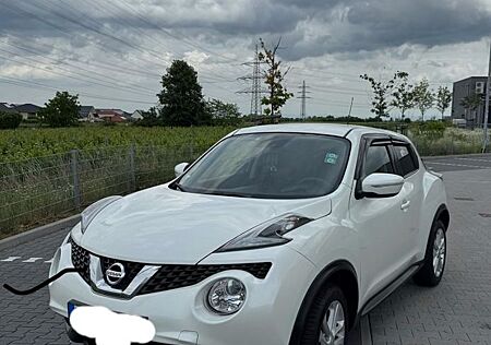 Nissan Juke 1.2 DIG-T Acenta Acenta