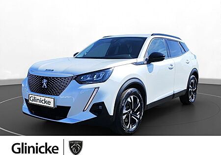 Peugeot 2008 Elektro Allure Pack 136 OB-Charger Sitzheiz
