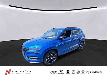Skoda Karoq 2.0 TSI 4x4 DSG SPORTLINE LED+NAVI+SHZ+AHK