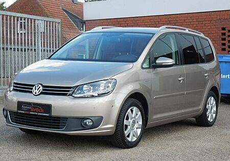 VW Touran Volkswagen 1,2 TSI Life**PDC*SHZG*Klima**