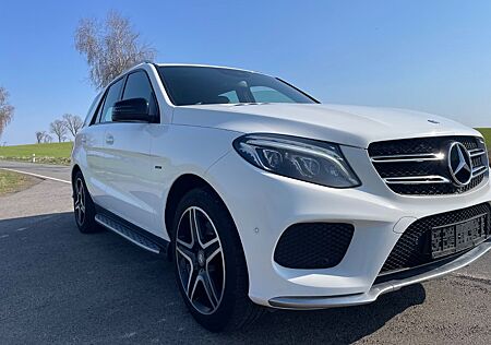 Mercedes-Benz GLE 43 AMG 4Matic*AHK*LED*Totwinkel*Luft*1.HAND