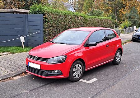 VW Polo Volkswagen 1.0 44kW Trendline aus 1. Hand