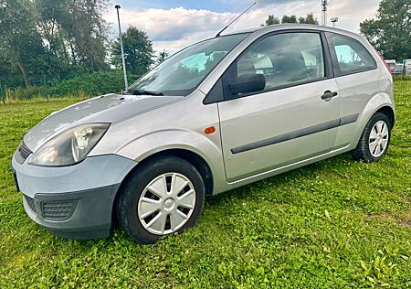 Ford Fiesta Basis