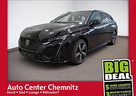 Peugeot 308 SW AT8 130 GT Focal/Matrix/Navi/SHZ/360°/18