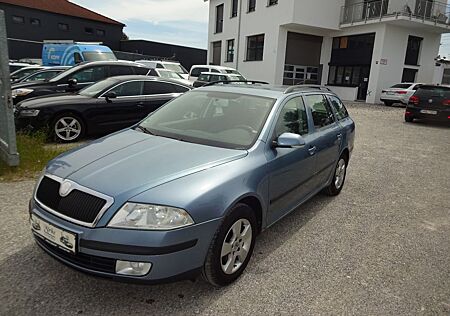 Skoda Octavia Combi Ambiente*2.0TDI*Klima*2.Hd*140.PS*