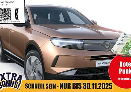 Opel Grandland X Grandland 1.2 Mild- Hybrid Edition #KOMFORT #AHK