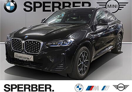 BMW X4 xDrive30i, M-Sport, Laser, HUD, Park-Ass, Dri