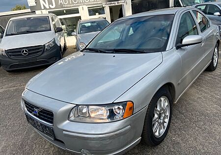 Volvo S60 Lim. Bi-Fuel Kinetic