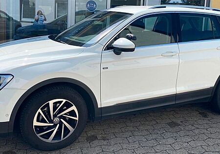 VW Tiguan Volkswagen Join Start-Stopp