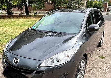 Mazda 5 2.0, Navi 110kW , 7 Sitzer, Klimaautomatik