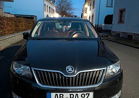 Skoda Rapid 1.2 TSI Active Spaceback Active