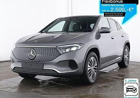 Mercedes-Benz EQA 350 4M ELECTRIC-ART SPURPAKET KAMERA KEYLESS