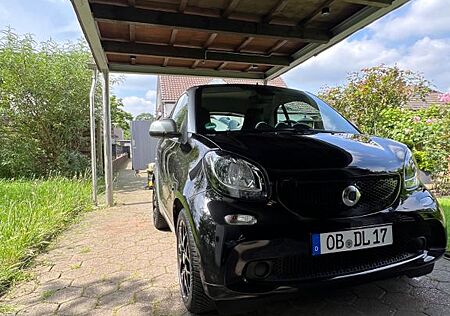 Smart ForTwo coupé 1.0 52kW prime Sport