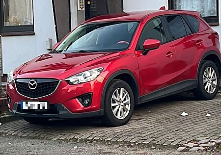 Mazda CX-5 2.2 SKYACTIV-D Center-Line Center-Line
