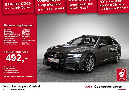 Audi A6 Avant Design S line 45 TFSI quattro S tronic